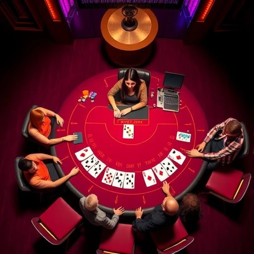 Studio live European Roulette radenjitu dengan kamera multi-sudut dan dealer profesional